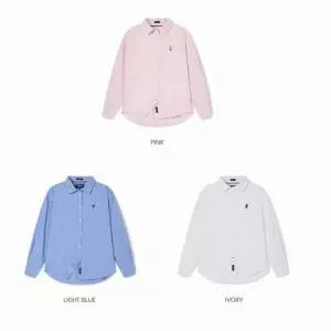 [후아유] 스티브 루즈핏 셔츠 / Steve Loose Fit Shirts_A WHYAG2311F
