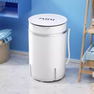 양말 바닥브러쉬 HSW 강력세탁 3KG 베이직 미니 1인용 1000 운동화 세탁기 심플