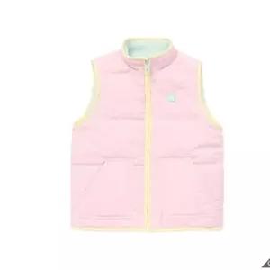 알로봇 키즈 리버서블 베스트 130 