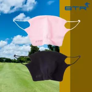 [비티알] 포밍 공용 겨울 골프 방한마스크 끈조절 (BFA4120U)