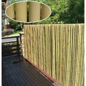 샤크팡 높이 파티션 대나무발 정원 문발 가림막 펜스 가리개 야외 팬스