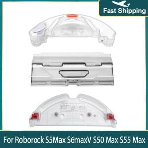 로보락 S5MAX S51 Max S55 S6 T7 Pro 예비 부품 진공 청소기 액세서리용 트레이 물통 먼지통