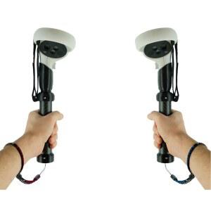 오큘러스 가상현실 기기 비트세이버 퀘스트2 악세사리 vr