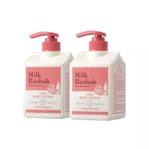 세라 바디로션 플로라부케 600ml 2개