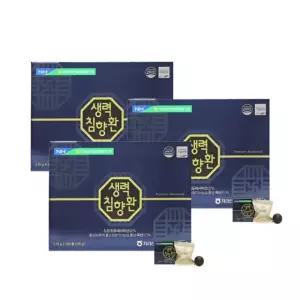 농협 생력침향환 침향 대환 농협 침향환복용법 생력환 추석명절선물 100환, 3개