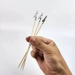 WL 프라모델 도색 집게 10개 악어클립