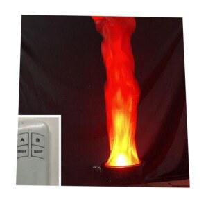 불기둥 화염 에어 소품 파티장 효과 화염등