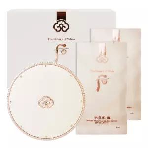 더후 공진향 설 미백 톤업 선 쿠션 세트 (본품1+리필2)