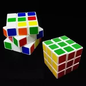 지능개발 큐브형 퍼즐 4개