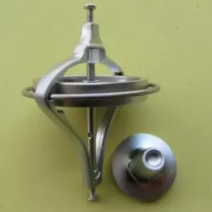 메탈 자이로스코프를 이용한 세차운동의 이해