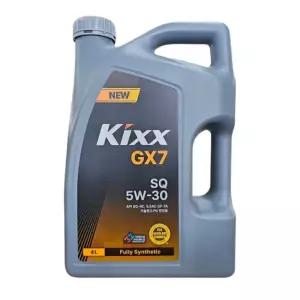 GS칼텍스 킥스 G1 SP 5W30 4L 가솔린LPG 엔진오일 킥스 GX7 SQ 5W30 4L