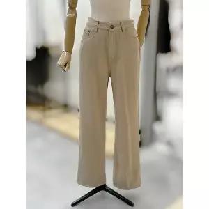 갤러리아 [반에이크]코튼 세미부츠컷 기모팬츠(VB5ZDLM307T)