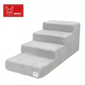 [셀러허브 스포츠레저]40cm높이 소형견 관절보호용 계단 A965509 강아지집