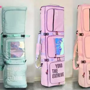 스노우보드 가방 스키 캐리어 휠백 백팩 배낭 여행 멀티백