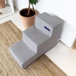 미니 펫스텝 단 계단 A984884 강아지슬라이드 스텝추천