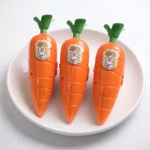 당근좋아 녹음기 볼펜 0.7mm 1개 채소 야채 녹음 재생 재밌는 생일선물 필기 주토피아