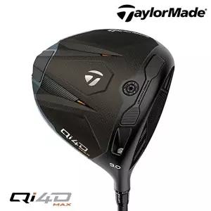 [테일러메이드]테일러메이드 Qi4D MAX 드라이버 2026년 병행 AS보증 REAX MR 50 SR, 9도
