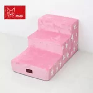 중소형견 침대오르기용 3단 계단 A962683 강아지계단