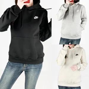 나이키 J 자수 기모 후드티 (겨울신상) -남여공용