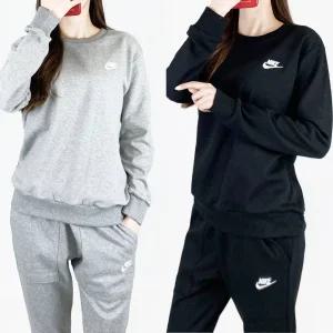 나이키 J 기모 맨투맨 세트 (겨울신상) -남여공용