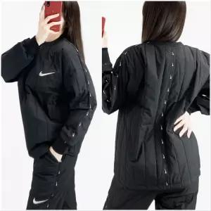 나이키 C 패딩 맨투맨 세트 (겨울) -남여공용