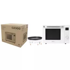 쿠쿠 트리플 광파 오븐 CMW-CO3010DW 화이트