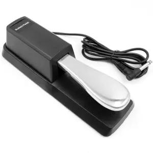 알니코프 전자 키보드 키보드용 극성 스위치 로 페달 유니버설 풋 유지 디지털 피아노