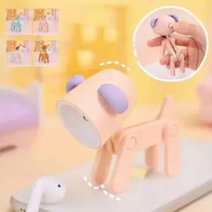 미니 무드등 캐릭터 예쁜 조명 룸조명 WFIJKVK