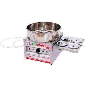 솜사탕 기계 메이커 상업용 멋진 간식 용 기계 220v 학교 수제 공원 자판기 교회