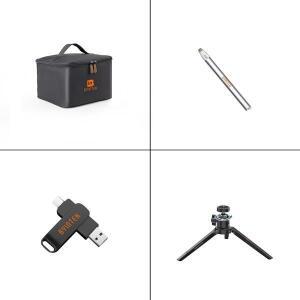 BYINTEK 프로젝터 보관 가방, 삼각대, 교육 포인터, 교사용 훌륭한 선물 패키지, R17, Pro, R20, R20Max