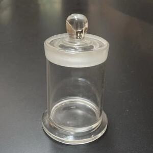 TLC 펼침 슬롯  유리 커버  내부 직경 60mm  높이 너비 플레이트  T21