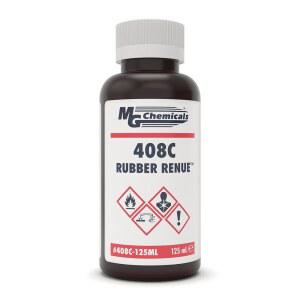 MG Chemicals 408C 고무 수입, 재생 및 복원 벨트, 플래튼 롤러 125mL