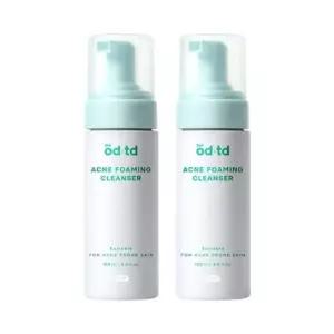 스킨케어 차앤박 CNP BYE OD-TD 아크네 포밍 클렌저 150ml x2