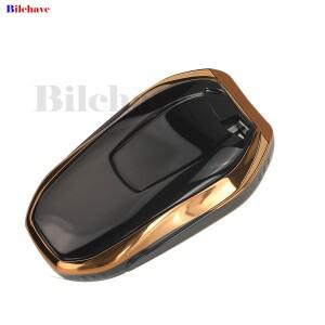 징위친 TPU 자동차 키 쉘 케이스 커버 푸조 308 408 2008 시트로엥 C4 C6 C3-XR 리모컨 액세서리