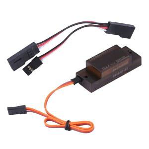 RC 점화 타코미터 RC 액세서리 점화 미니 타코미터 V5.0 가솔린 엔진용 회전계