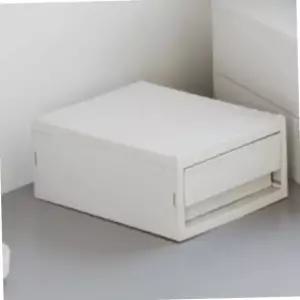 소품함 중형 1단 책상위서랍 데스크정리함