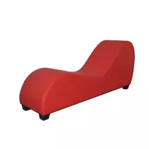 S자형 체어 소파 가죽 휴식의자 호텔 카페 펜션 쇼파