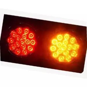 LED테일램프 사각형 24V 대형차 후방등 브레이크등 차체용 후미등