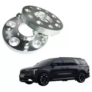 카니발 4세대 KA4 휠 허브스페이스 114.3 67.1 실버20