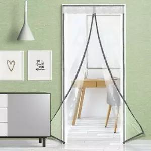 두꺼운 비닐커튼 방풍 비닐 90x210 외풍차단