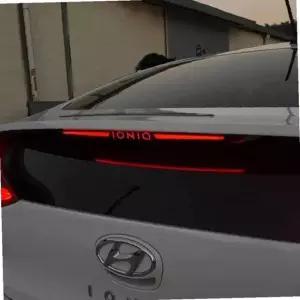 보조 브레이크등 등화판 튜닝 아이오닉