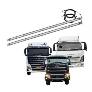 타타대우 맥쎈 구쎈 더쎈 24V LED바 차폭 경광등