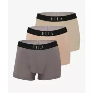 휠라 UNDERWEAR 에센셜 클래식 남성 드로즈 스킨 3PACK(FI253DR01M009260) 1170FI253DR01M009260 264811