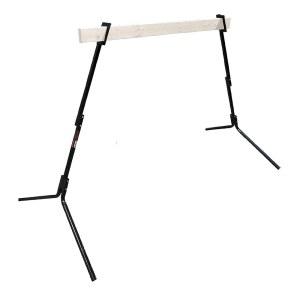 바이킹 조정 가능한 표적 및 AR500 공 스탠드