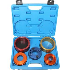 크랭크 샤프트 후면 오일 도장 설치 제거기  아우디 Vw Vag 1.8 2.0 3.0 3.2 V6 4.2 TSi 교체  T10122