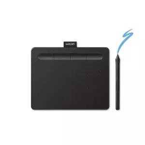 와콤 인튜어스 CTL-4100 소형 블랙에디션 타블렛 펜마우스 웹툰 드로잉