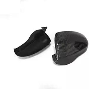 2012-2017 BMW M6 F12 F13용 에파 뉴 카본 파이버 미러 커버 1세트(스티커 2PCS)