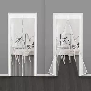 방문90x210cm방풍비닐 PVC외풍막 한겨울 보온커튼 방문90x210cm 셀프시공 튼튼