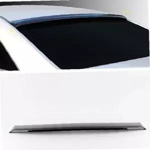 NF소나타 리어 바이저 루프 스포일러 글라스윙 자동차리어바이저 립스포일러 에어로파츠 뒷날개