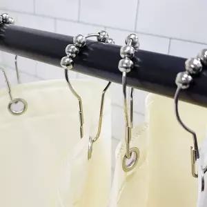 구슬 커튼 고리 커튼링 커튼봉링 부드러운 커튼부자재